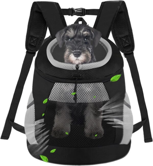 Dog Backpack Carrier for Small Dogs