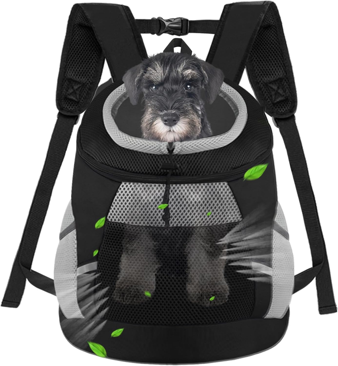 Dog Backpack Carrier for Small Dogs