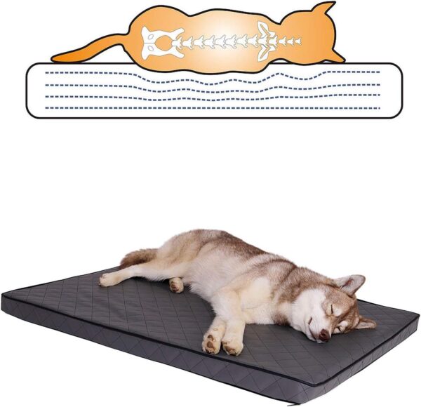 Premium Orthopedic Memory Foam - Image 3