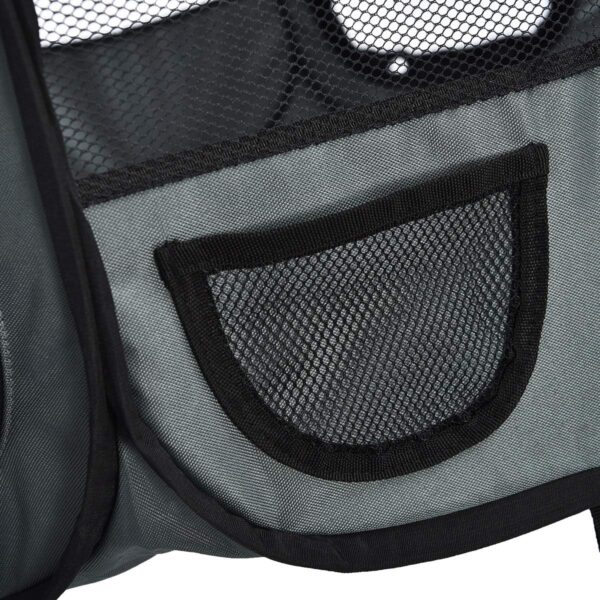 Portable Soft-Sided Octagonal Pet Playpen - Image 3